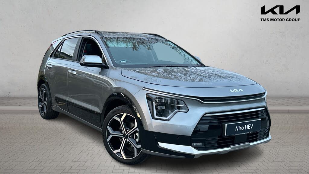 2025 Kia Niro 1.6 GDi 4 (127bhp) HEV 1.32kWh