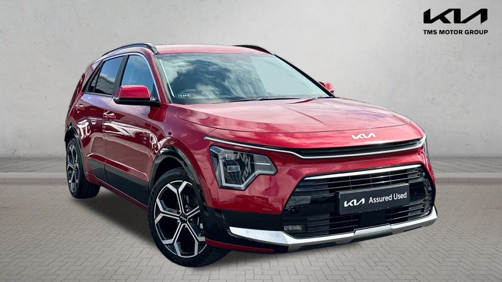 2025 Kia Niro 1.6 GDi 3 (168bhp) PHEV 11.1kWh