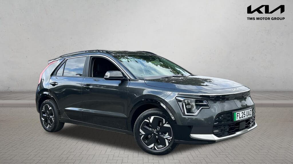 2025 Kia Niro EV E 3