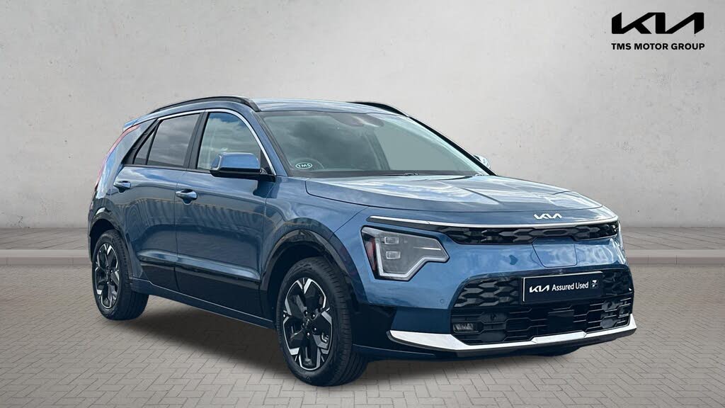 2025 Kia Niro EV E 3