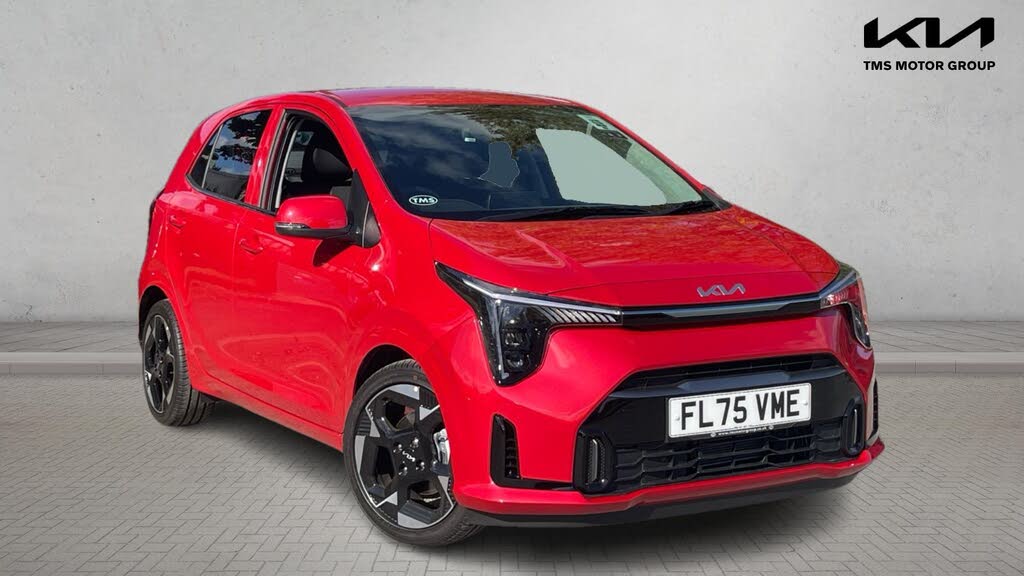 2025 Kia Picanto 1.0 3