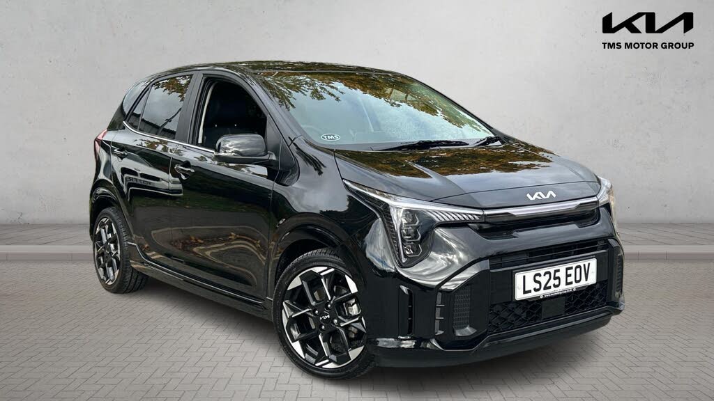 2025 Kia Picanto 1.2 GT-Line S Auto Seq