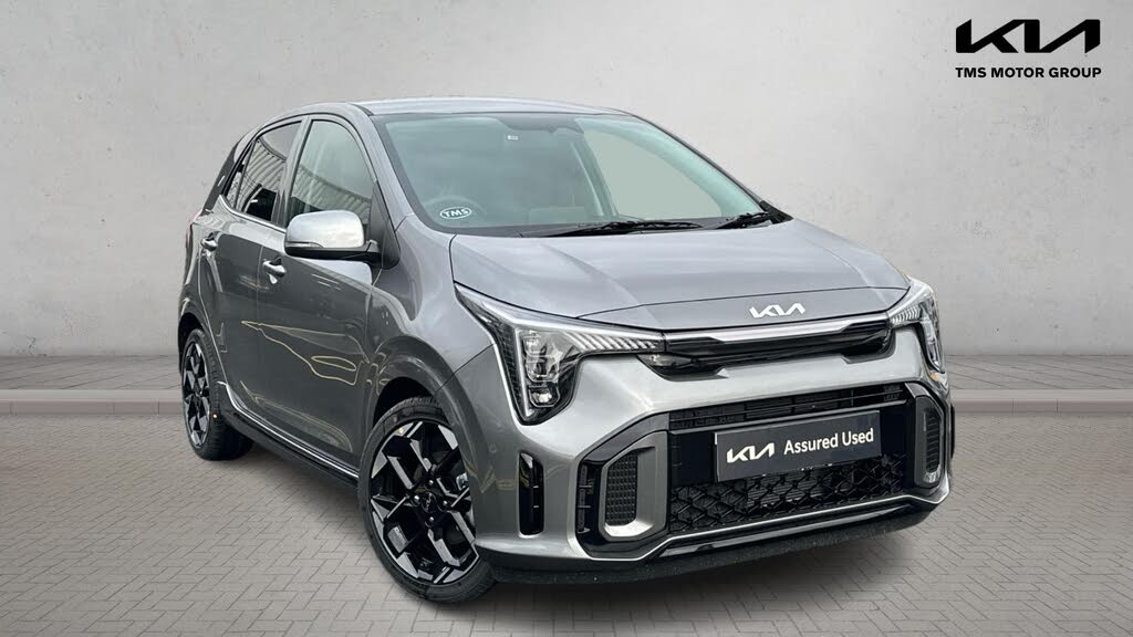 2025 Kia Picanto 1.0 GT-Line