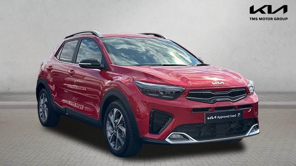 2025 Kia Stonic 1.0 T-GDi GT-Line S DCT