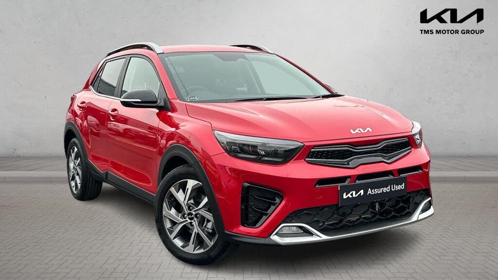 2025 Kia Stonic 1.0 T-GDi GT-Line DCT