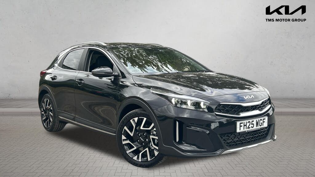 2025 Kia XCeed 1.5 T-GDi 3