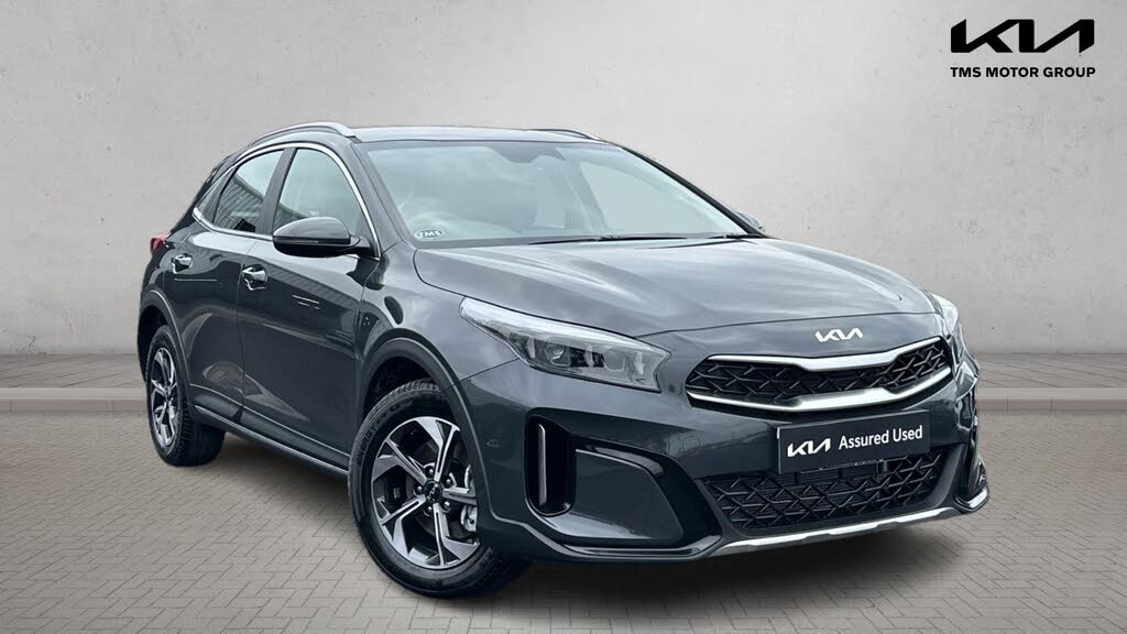 2025 Kia XCeed