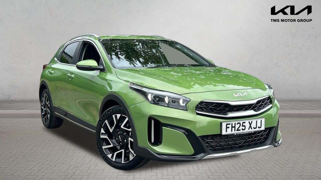 2025 Kia XCeed 1.5 T-GDi 3