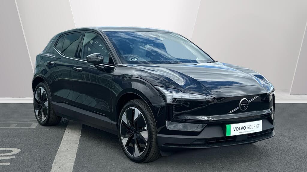 2025 Volvo EX30 E Single Motor Ultra