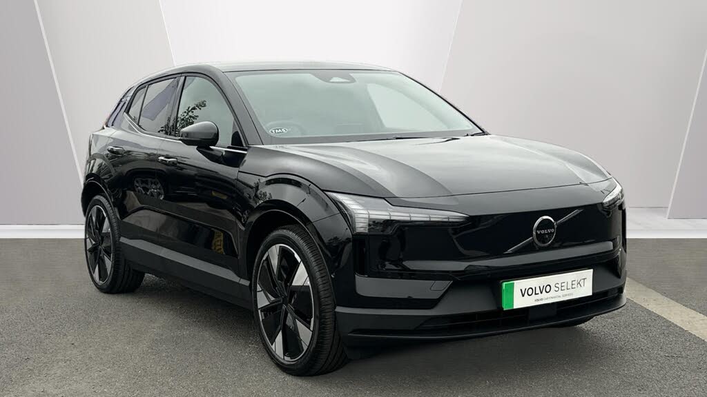 2025 Volvo EX30 E Single Motor Ultra