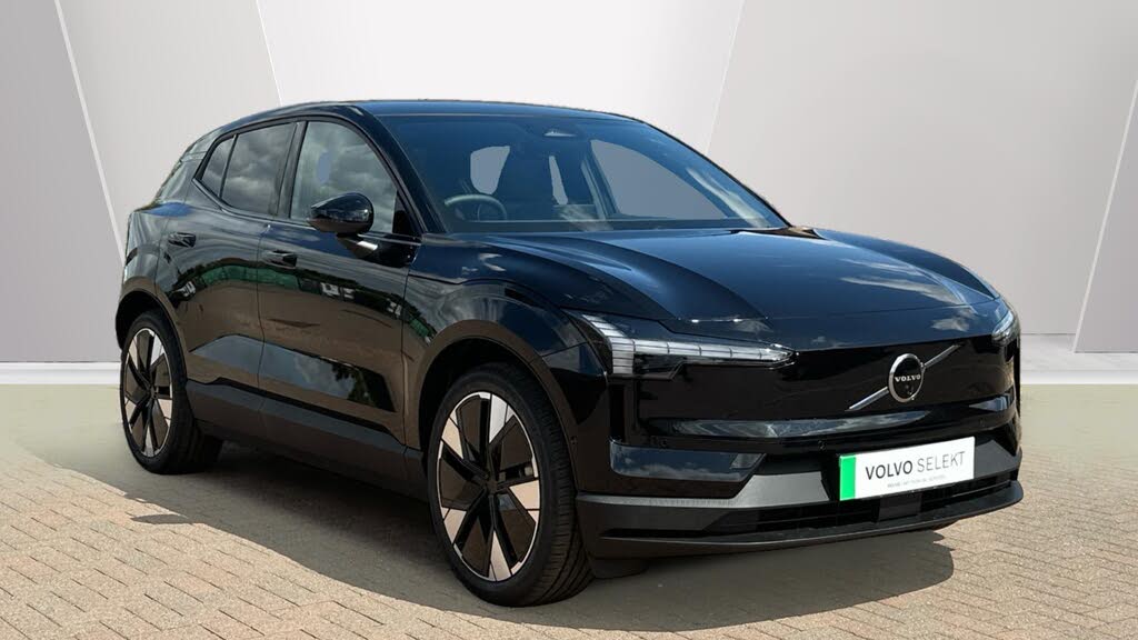 2025 Volvo EX30 E Single Motor Ultra