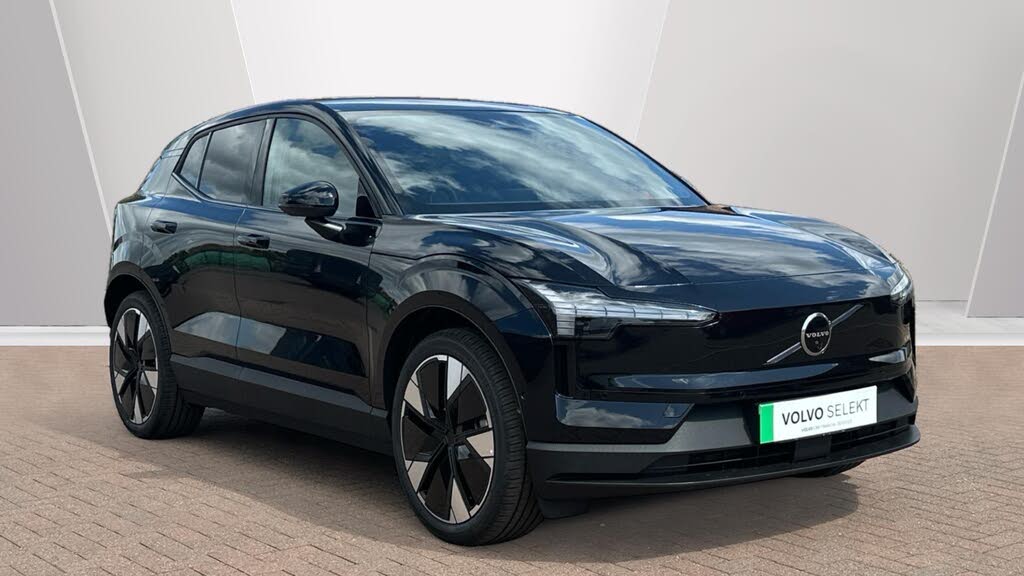 2025 Volvo EX30 E Single Motor Ultra