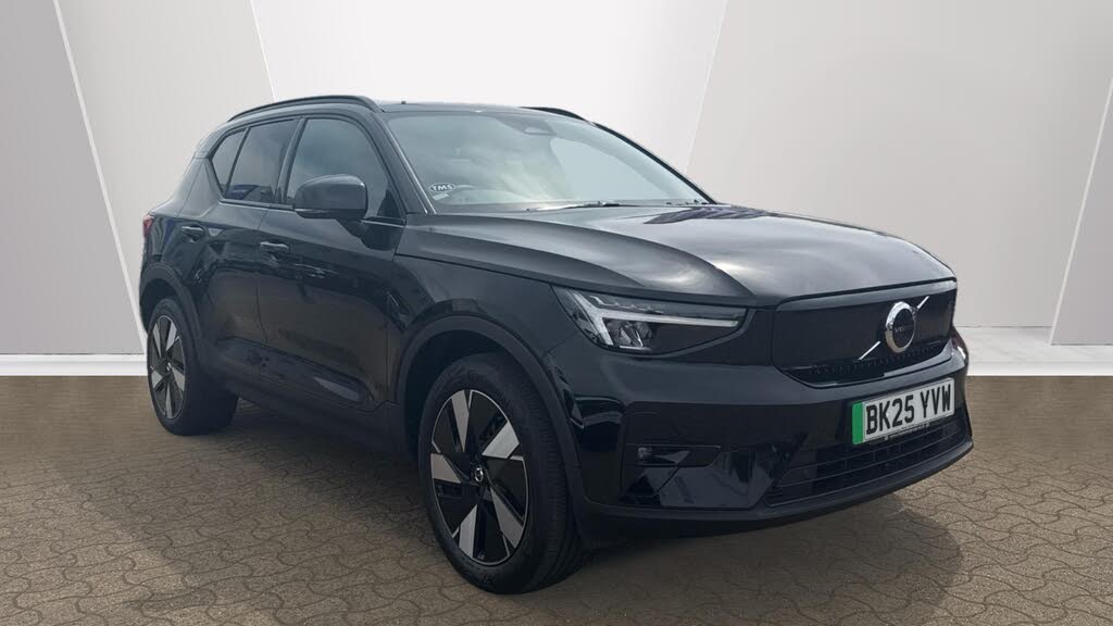 2025 Volvo EX40 E Plus (248bhp) Extended Range