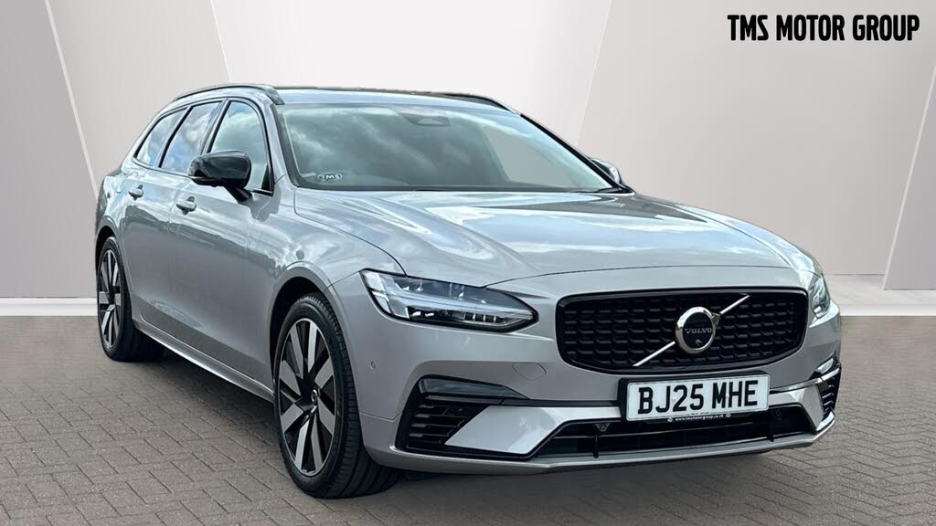 2025 Volvo V90 2.0 T6 Plus (345bhp) (Dark