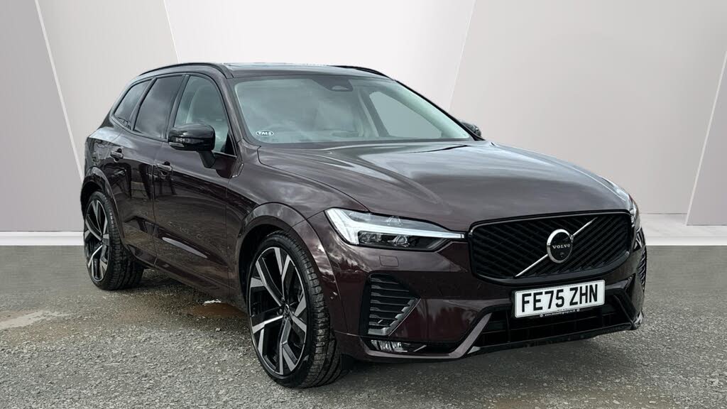 2025 Volvo XC60 2.0 B5 Ultra (Bright