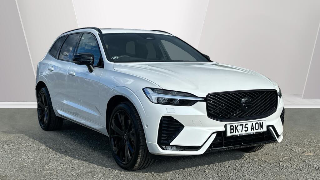 2025 Volvo XC60 2.0 B5 Ultra Black Edition