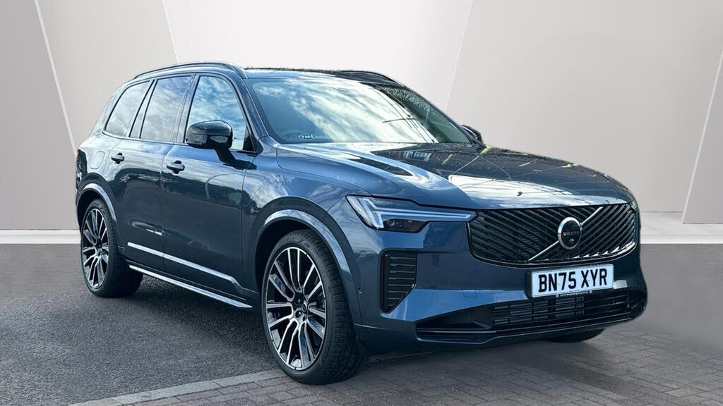 2025 Volvo XC90 2.0 T8 Ultra (Bright