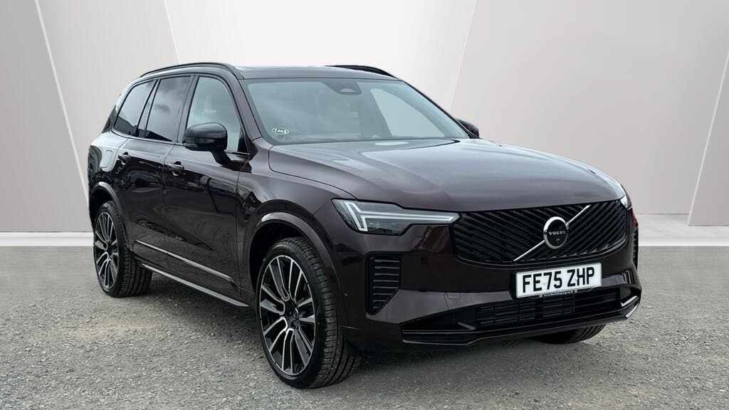 2025 Volvo XC90 2.0 T8 Ultra (Bright