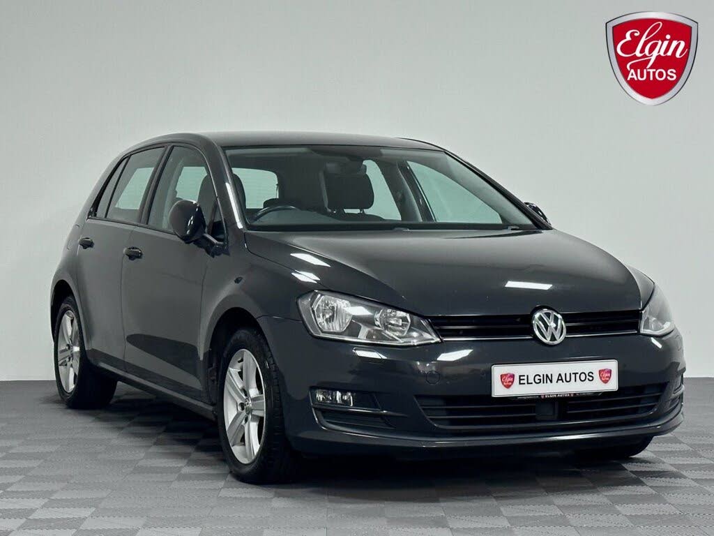 2016 Volkswagen Golf 2.0TDI Match Edition Hatchback 5d