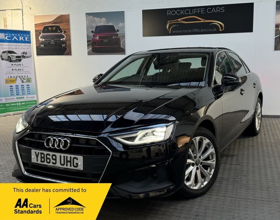 2019 Audi A4 2.0 35 TDI Technik