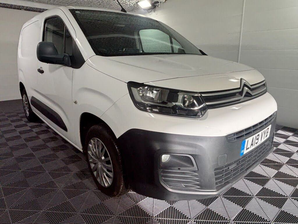 2019 Citroen Berlingo 1.6BlueHDi 650 Enterprise