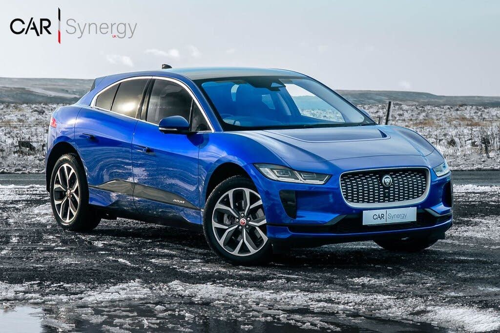 2020 Jaguar I-Pace EV400 HSE