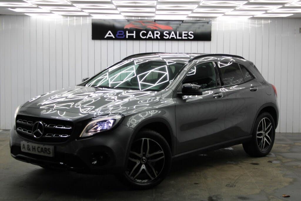 2020 Mercedes-Benz GLA-Class 1.6 GLA 180 Urban Edition 7G-DCT