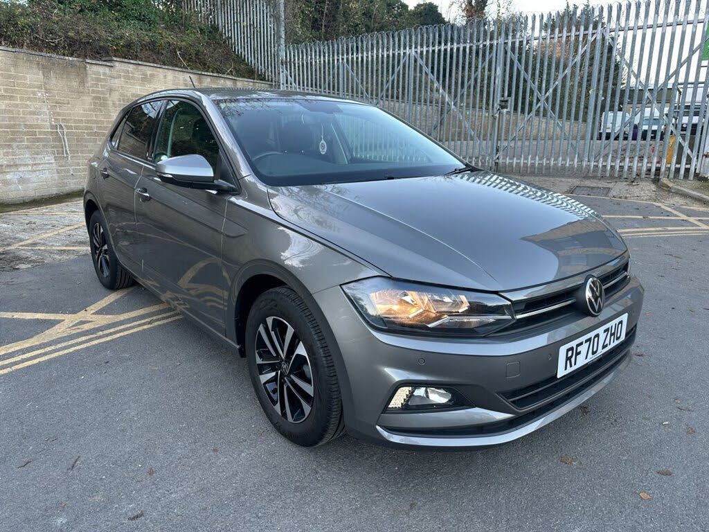 2021 Volkswagen Polo 1.0 TSI United DSG
