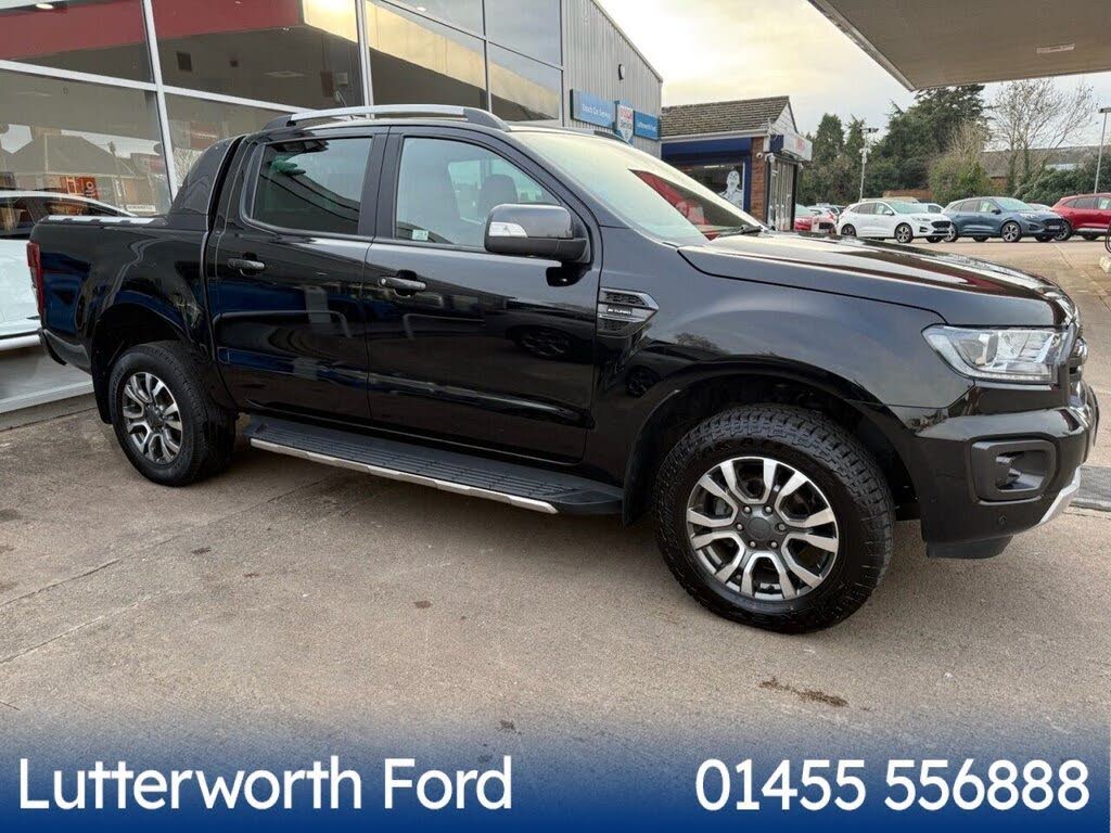 2022 Ford Ranger 2.0 EcoBlue Wildtrak (213PS)(Eu6dT)