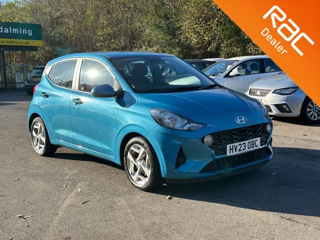 2023 Hyundai i10 1.2 SE Connect Auto