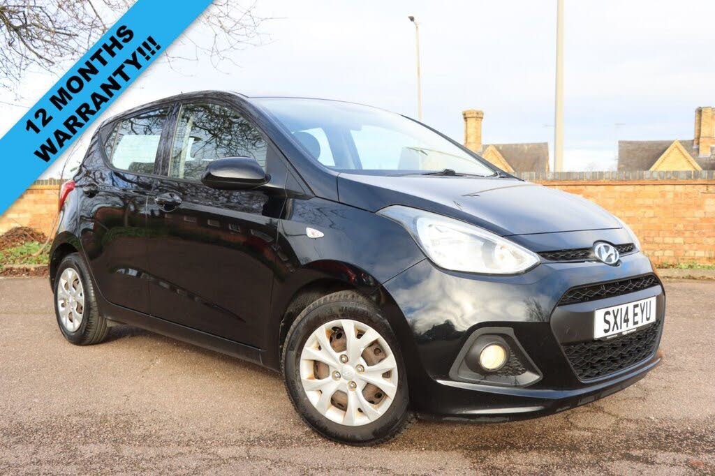 2014 Hyundai i10 1.0 SE