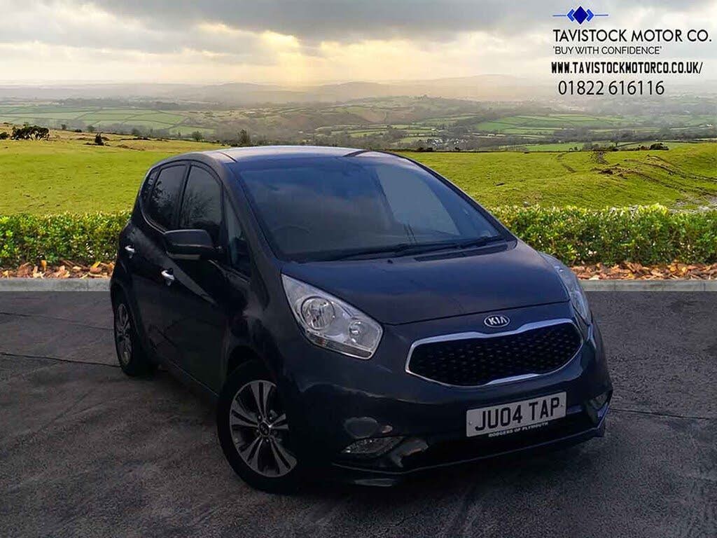 2016 Kia Venga 1.6 4 ISG