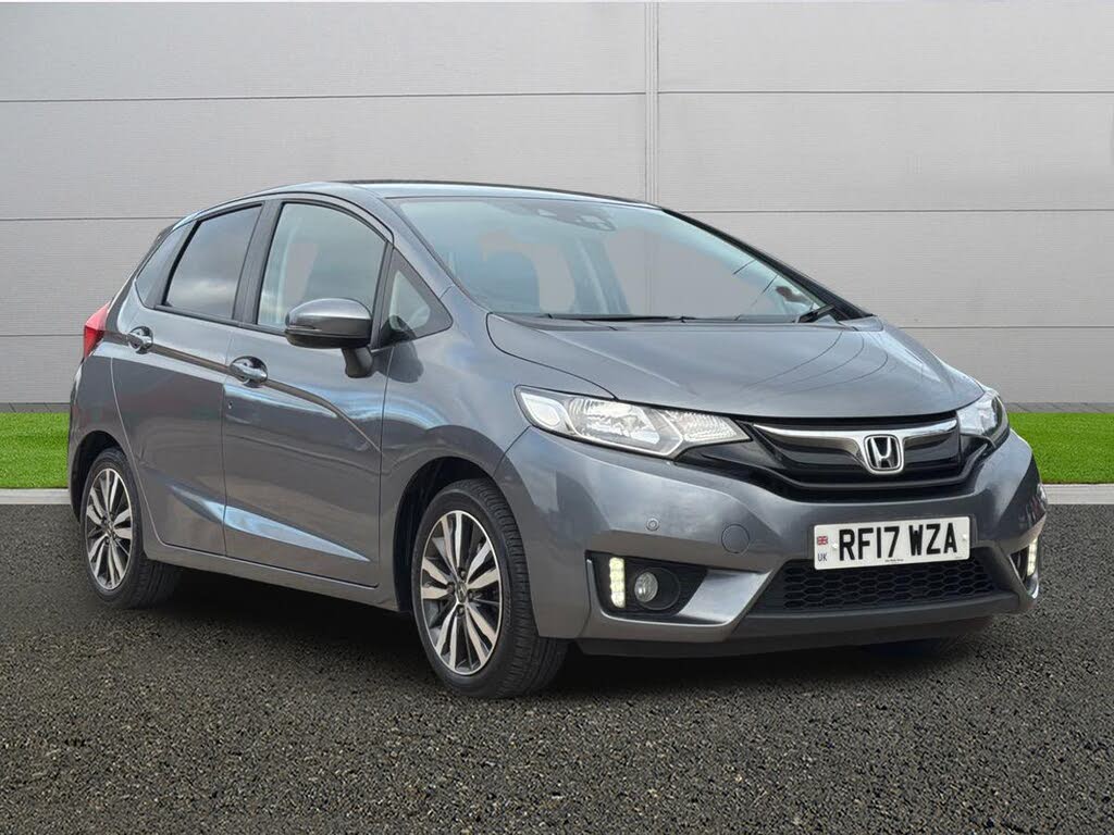 2017 Honda Jazz 1.3 i-VTEC EX Navi