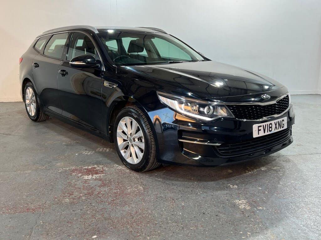 2018 Kia Optima 1.7CRDi 2 Sportswagon 5d
