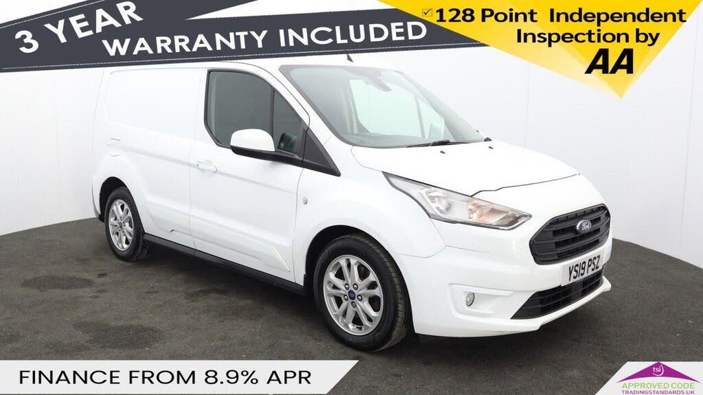 2019 Ford Transit Connect 1.5 EcoBlue L1 200 Limited