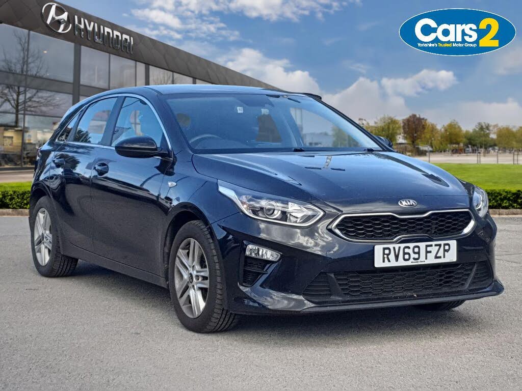 2019 Kia ceed 1.0 T-GDi 2 (ECO) Hatchback