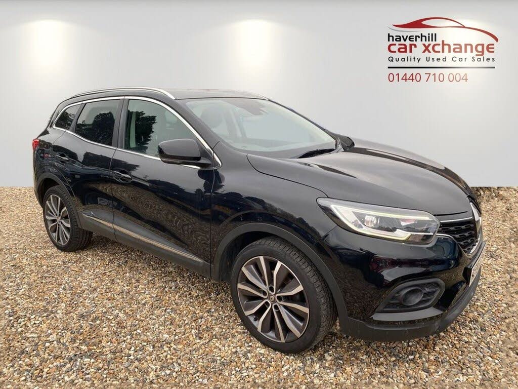 2019 Renault Kadjar 1.3 TCe Iconic (140bhp)