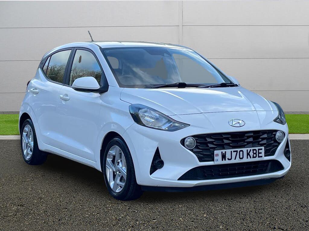 2020 Hyundai i10 1.0 SE Connect