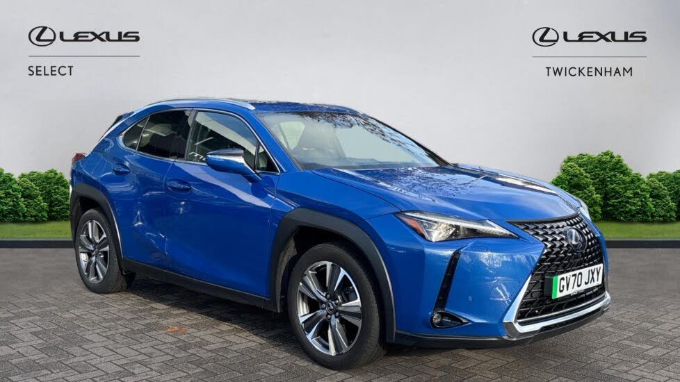 2020 Lexus UX 300e E UX