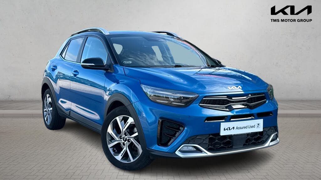 2022 Kia Stonic 1.0 T-GDi GT-Line S DCT