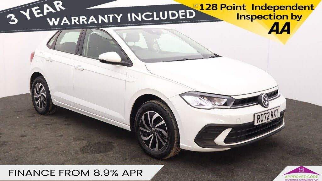 2022 Volkswagen Polo 1.0 Life