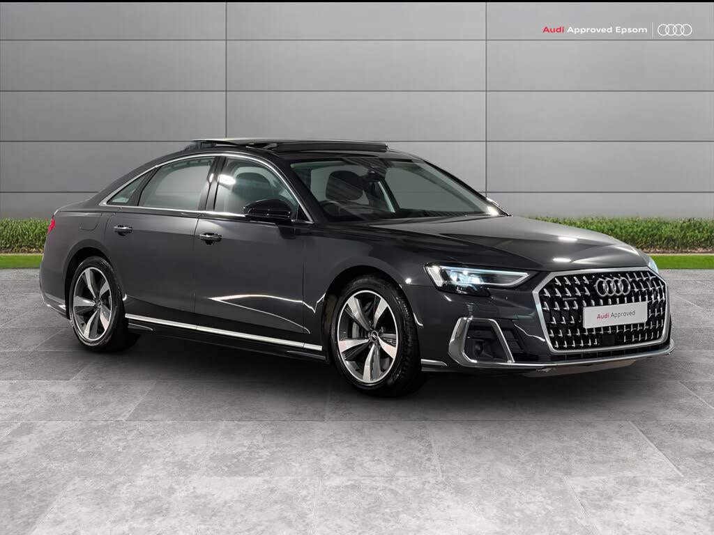 2023 Audi A8 3.0 60 TFSI e Sport