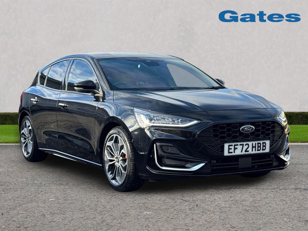 2023 Ford Focus 1.0T ST-Line Vignale (155ps) Hybrid (mHEV) Hatchback