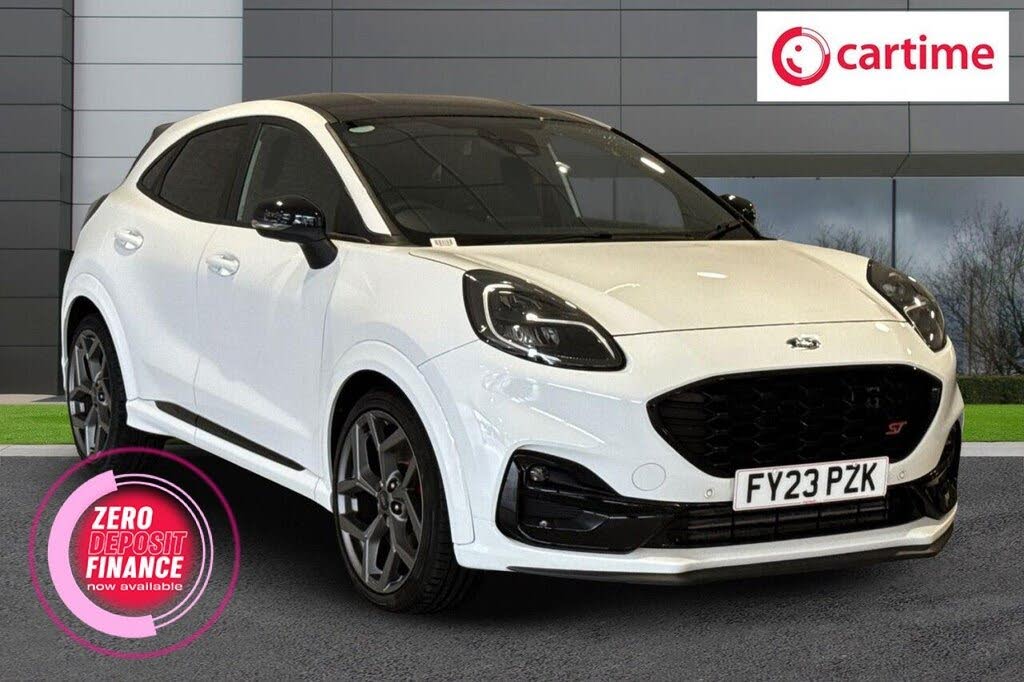 2023 Ford Puma SUV 1.5 ST