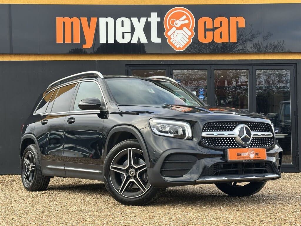 2023 Mercedes-Benz GLB-Class 1.3 GLB200 AMG Line Premium