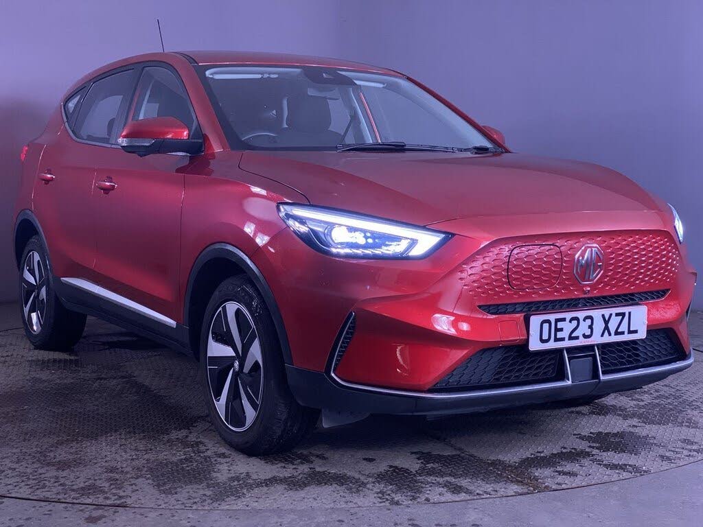 2023 MG ZS SUV E SE EV (156ps) Long Range