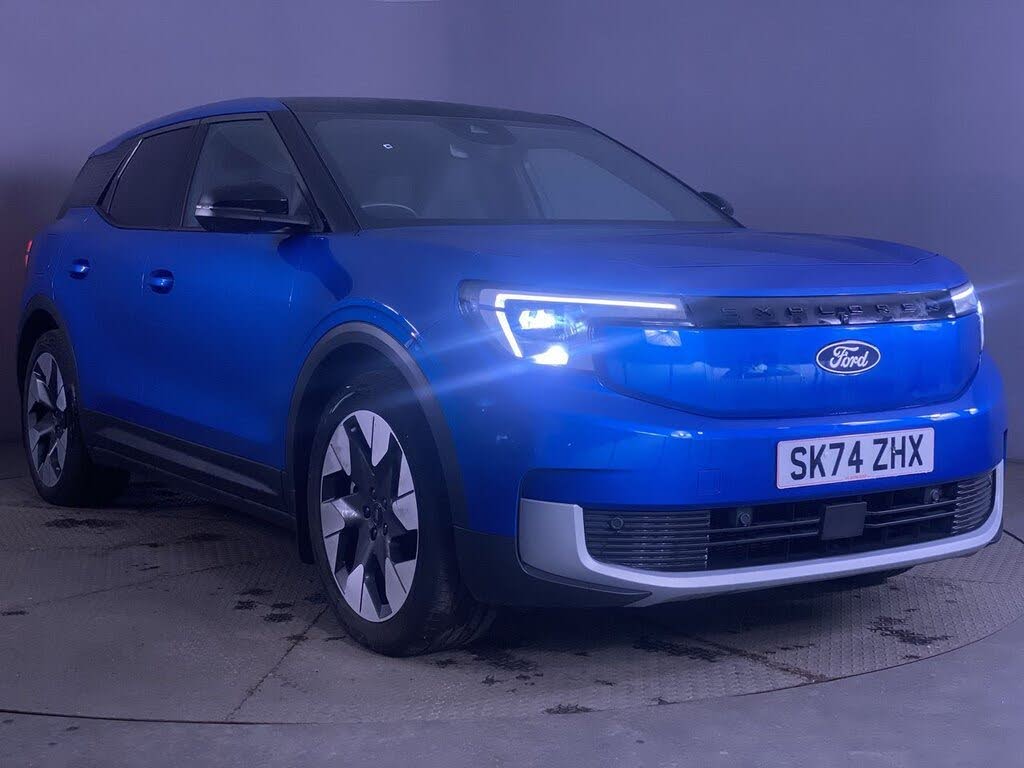 2024 Ford Explorer E Premium (286ps) 77kWh