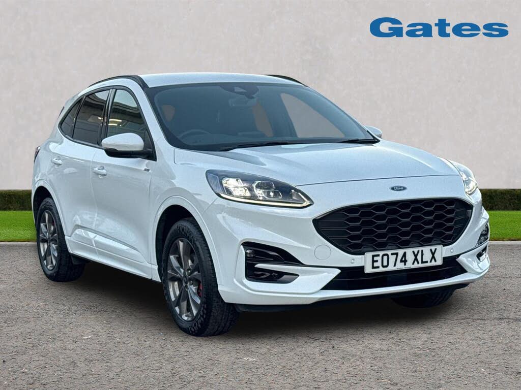 2024 Ford Kuga 2.5T ST-Line Edition (225ps) (PHEV)