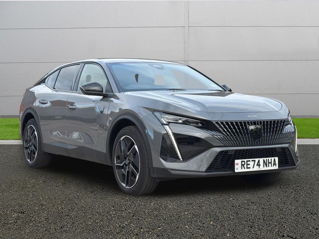2024 Peugeot 408 1.2 PureTech GT (130ps) (s/s) EAT8