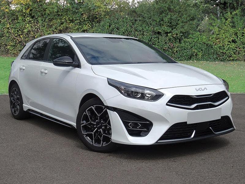 2025 Kia ceed 1.5 T-GDi GT-Line DCT
